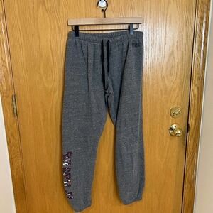 VS pink sweatpants